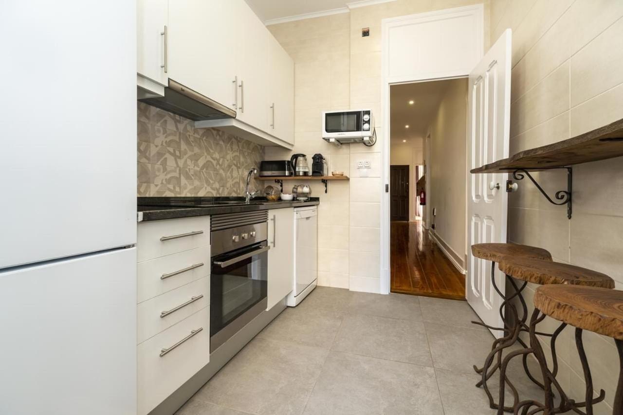 Exotic M2 R2 - Comfortable Classy Double Room With Shared Bath Lissabon Exterior foto